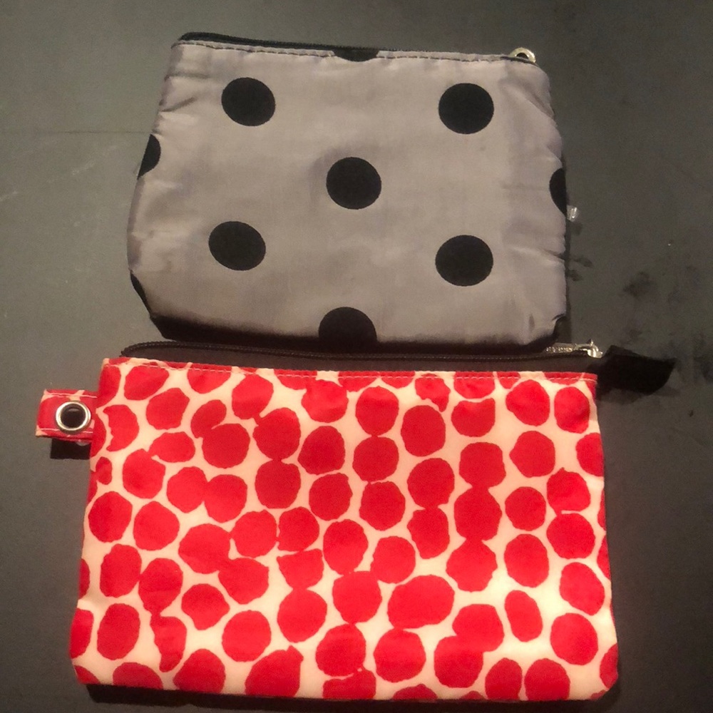 Makeup bags